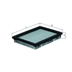 KNECHT LX 1266 - Luftfilter Wochenendangebot