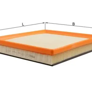 Top-Angebot KNECHT LX 1474 - Luftfilter
