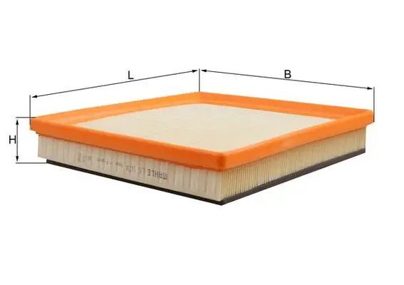 Top-Angebot KNECHT LX 1474 - Luftfilter