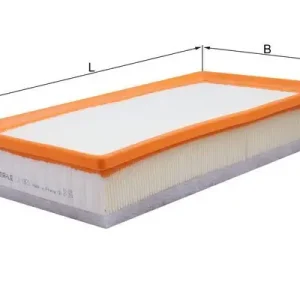 KNECHT LX 1835 - Luftfilter Jetzt Kaufen