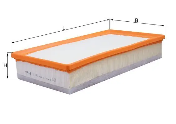KNECHT LX 1835 - Luftfilter Jetzt Kaufen