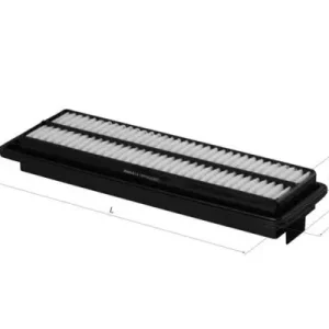 KNECHT LX 1947 - Luftfilter Sonderaktion