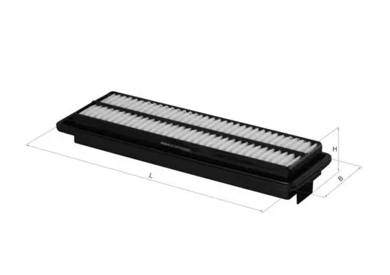 KNECHT LX 1947 - Luftfilter Sonderaktion