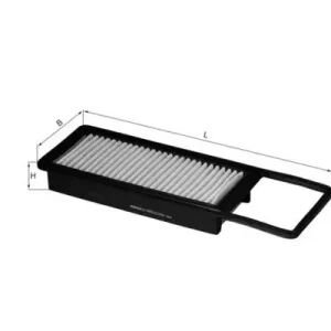 KNECHT LX 1993 - Luftfilter Versand Am Gleichen Tag