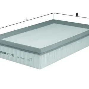 Nur Heute KNECHT LX 296 - Luftfilter