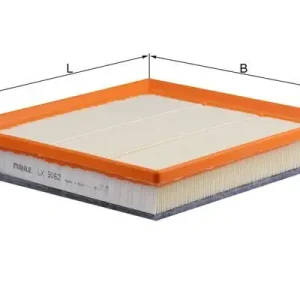Ausverkauf KNECHT LX 3062 - Luftfilter