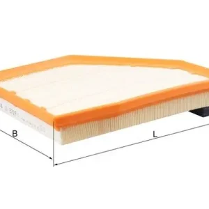 KNECHT LX 3727/1 - Luftfilter Direkt Vom Hersteller