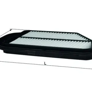 KNECHT LX 3152 - Luftfilter Preisreduziert