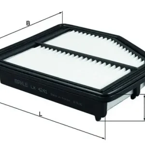 KNECHT LX 4241 - Luftfilter Online Kaufen