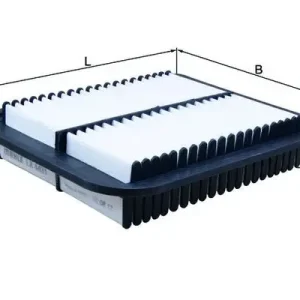 Direkt Vom Hersteller KNECHT LX 4431 - Luftfilter