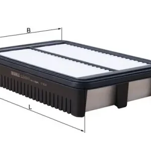 KNECHT LX 4941 - Luftfilter Begrenztes Angebot