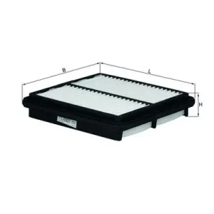 KNECHT LX 827 - Luftfilter Neu Im Sortiment