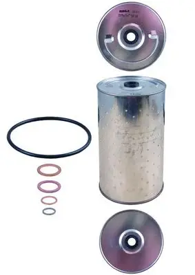 Super-Preis KNECHT OX 30D - Ölfilter