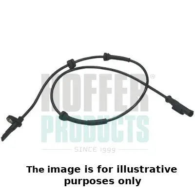 Preiswert HOFFER 8290330E - Sensor, Raddrehzahl