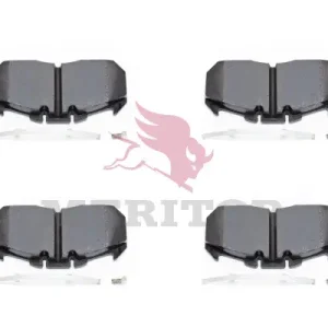 MERITOR MDP5073 - Bremsbelagsatz, Scheibenbremse - BRAKE PAD KIT Sale