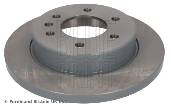 Schneller Versand BLUE PRINT ADBP430099 - Bremsscheibe