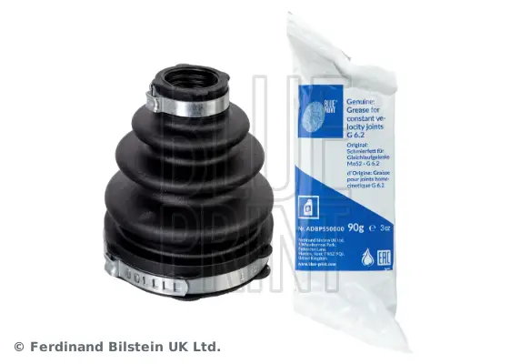 BLUE PRINT ADBP810021 - Faltenbalgsatz, Antriebswelle Preis Gesenkt
