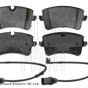 Billig BLUE PRINT ADV184251 - Bremsbelagsatz, Scheibenbremse