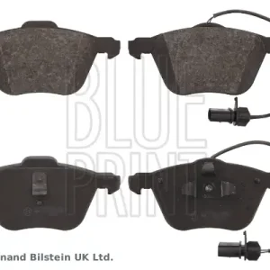 Aktuell BLUE PRINT ADV184267 - Bremsbelagsatz, Scheibenbremse