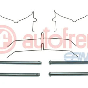 AUTOFREN SEINSA D43042A - Zubehörsatz, Scheibenbremsbelag Schnäppchen
