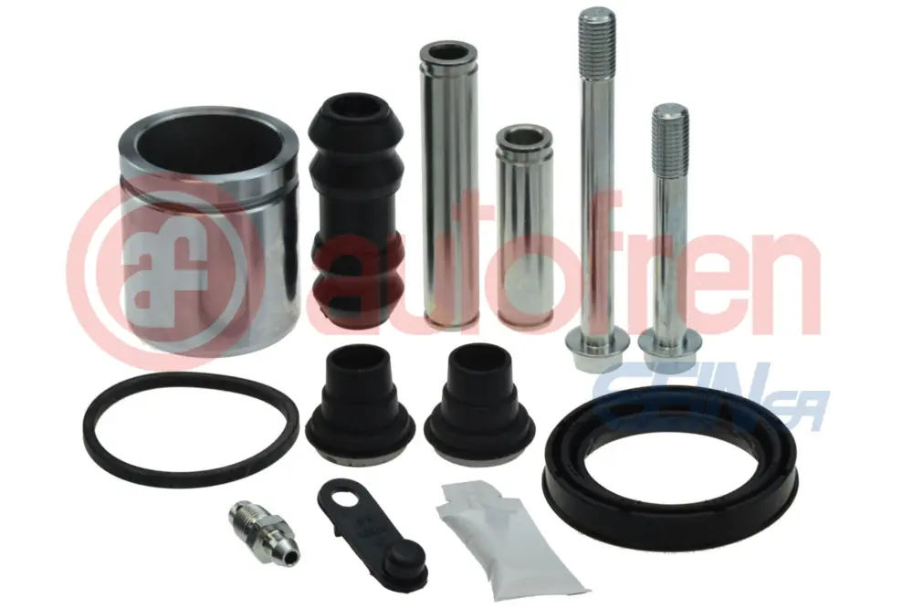 Geprüft AUTOFREN SEINSA D43575S - Reparatursatz, Bremssattel