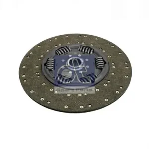 DT Spare Parts 1.13305 - Kupplungsscheibe Expressversand