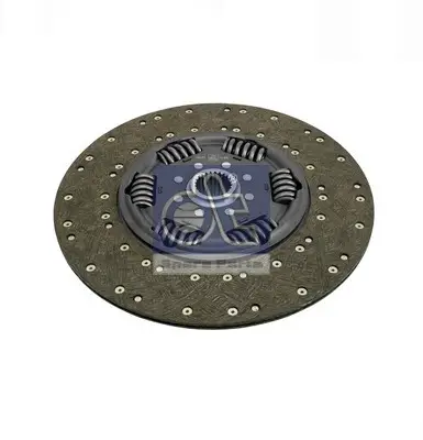 DT Spare Parts 1.13305 - Kupplungsscheibe Expressversand