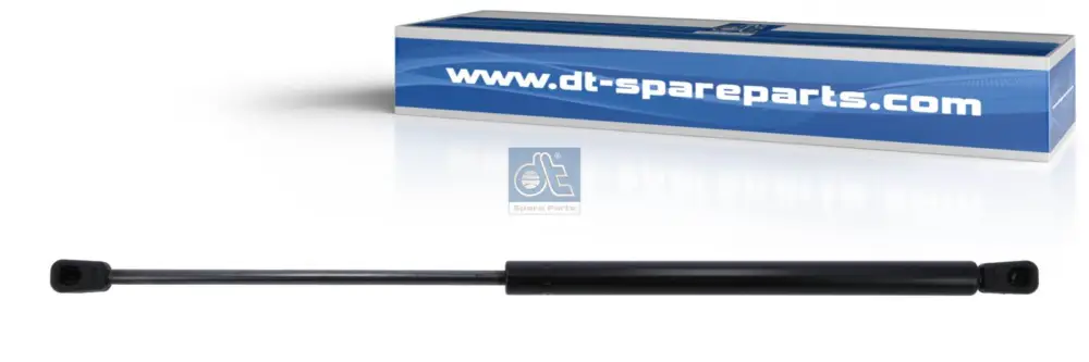 Beliebt DT Spare Parts 1.22136 - Gasfeder, Windleitblech