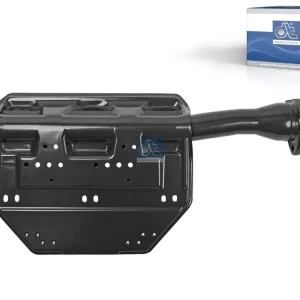 Nur Für Kurze Zeit DT Spare Parts 1.23067 - Halter, Kotflügel