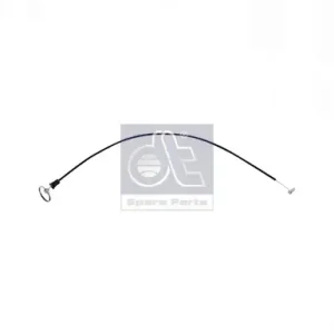 Neue Kollektion DT Spare Parts 1.23540 - Seilzug, Klappenentriegelung-Staukasten