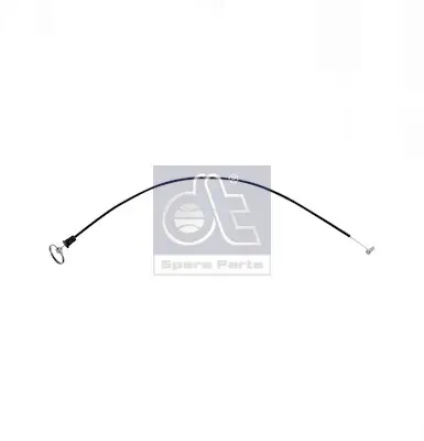 Neue Kollektion DT Spare Parts 1.23540 - Seilzug, Klappenentriegelung-Staukasten