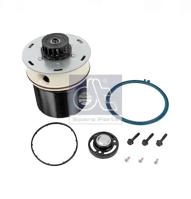 DT Spare Parts 1.61100 - Ölabscheider, Kurbelgehäuseentlüftung Schnäppchen