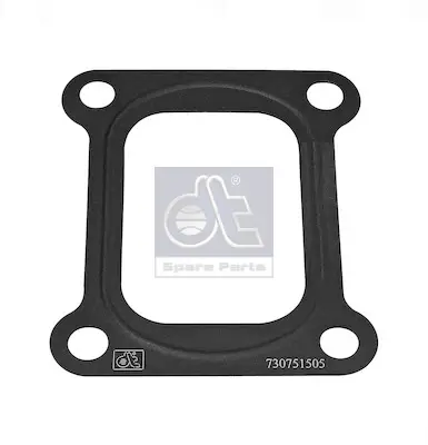 DT Spare Parts 2.14205 - Dichtung, Lader Top-Angebot
