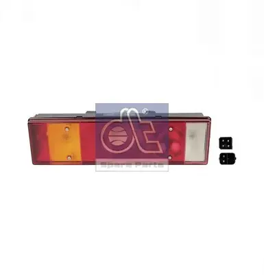 DT Spare Parts 2.24150 - Heckleuchte Highlight