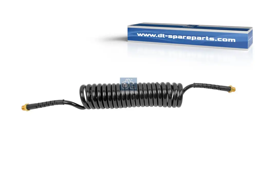 Sichere Zahlung DT Spare Parts 2.25416 - Wendelschlauch