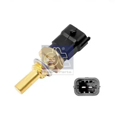Begrenztes Angebot DT Spare Parts 2.27142 - Sensor, Kühlmitteltemperatur