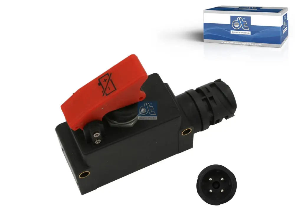 Neu Im Sortiment DT Spare Parts 2.27174 - Hauptschalter, Batterie