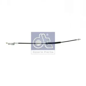DT Spare Parts 2.72138 - Seilzug, Türentriegelung Begrenztes Angebot