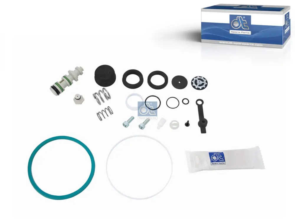 Top-Seller DT Spare Parts 2.93010 - Reparatursatz, Kupplungsverstärker