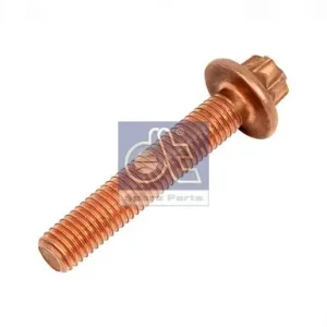 DT Spare Parts 3.18124 - Schraube, Abgaskrümmer Saisonangebot