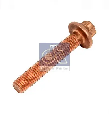 DT Spare Parts 3.18124 - Schraube, Abgaskrümmer Saisonangebot
