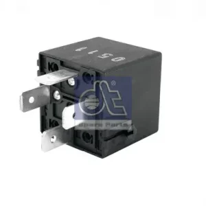 DT Spare Parts 3.33083 - Vorwiderstand, Zündanlage Nur Heute