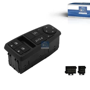 Neu Im Sortiment DT Spare Parts 3.37085 - Kombiinstrument