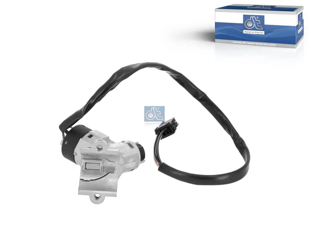 DT Spare Parts 4.62076 - Lenkschloss Meistverkauft