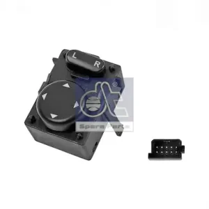 Meistverkauft DT Spare Parts 4.68443 - Schalter, Außenspiegelverstellung