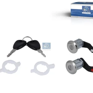 Wochenendangebot DT Spare Parts 6.96211 - Schließzylindersatz