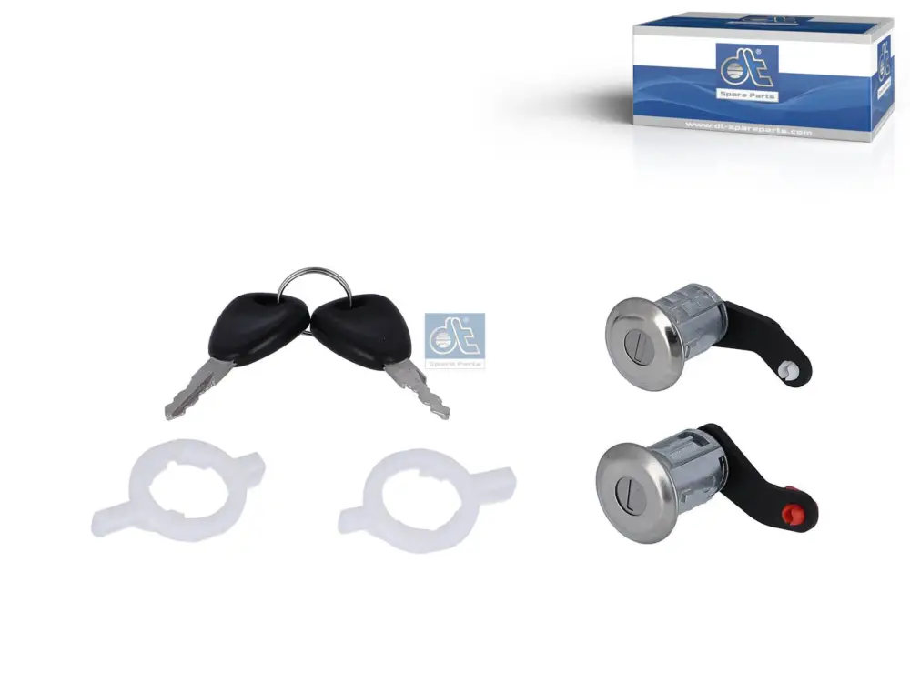 Wochenendangebot DT Spare Parts 6.96211 - Schließzylindersatz
