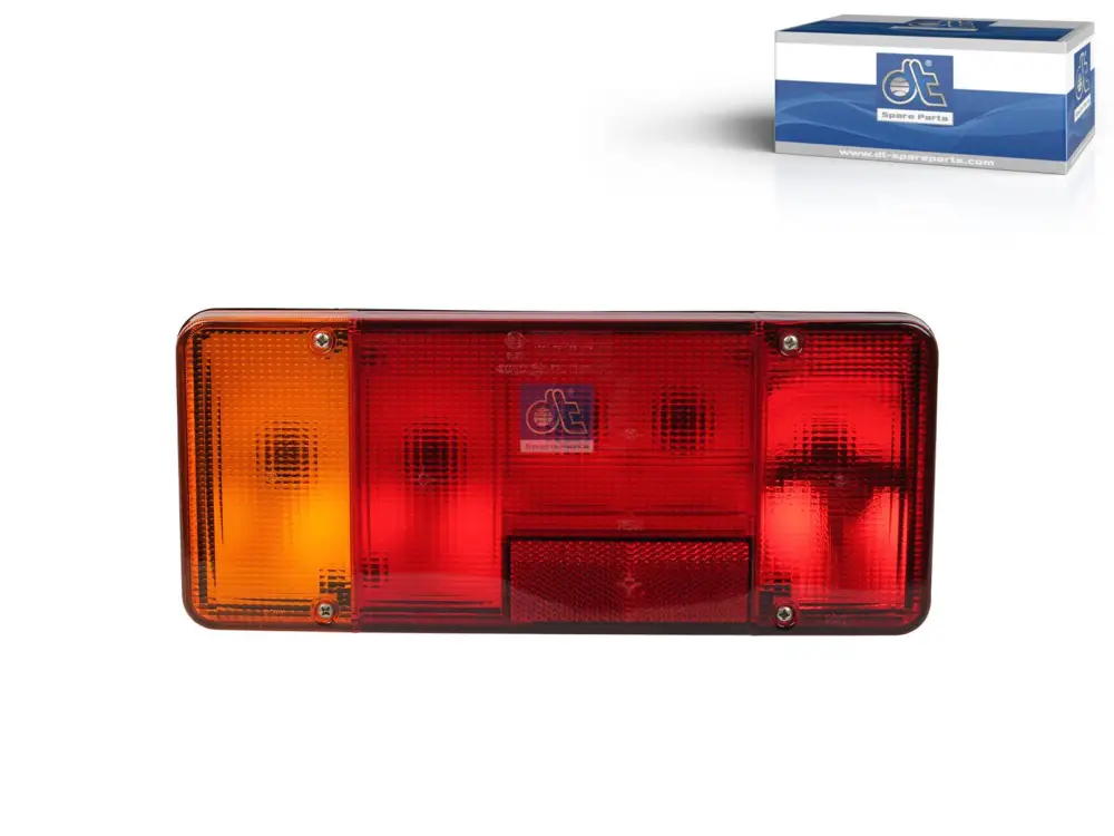 DT Spare Parts 7.25246 - Heckleuchte Highlight