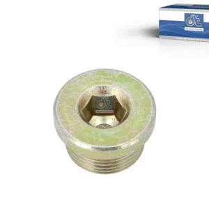 Neu Im Sortiment DT Spare Parts 9.29010 - Verschlussschraube, Kurbelgehäuse