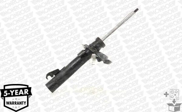 MONROE G8811 - Stoßdämpfer - MONROE ORIGINAL (Gas Technology) Top-Angebot